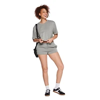 T-shirt en tricot doux La Classe Couture pour femmes