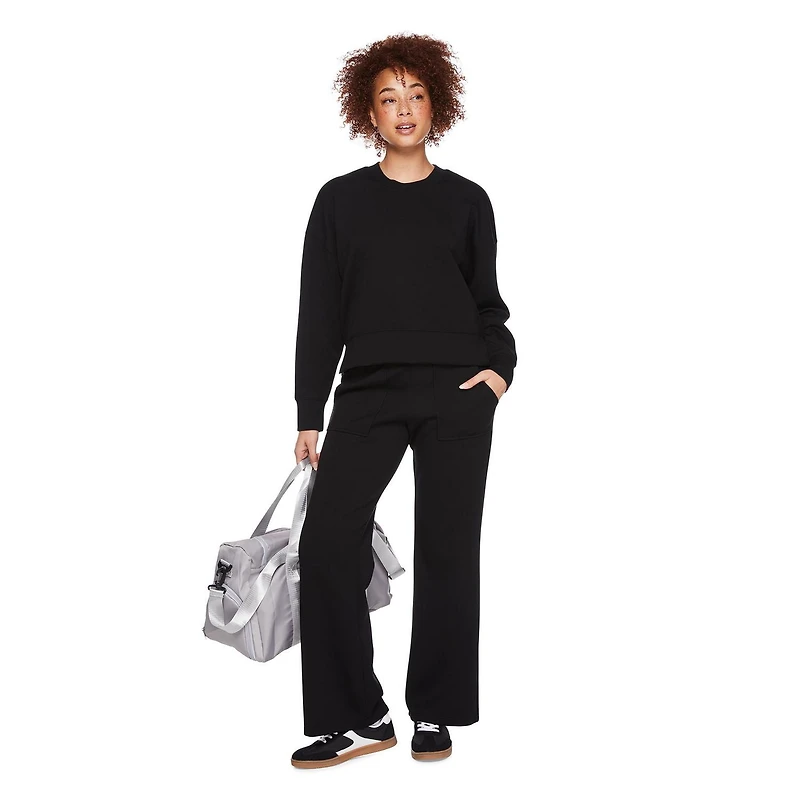 George Women's Soft Knit Top, Sizes XS-XXL