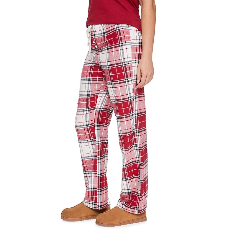 George Women's Flannel Pajama Pant, Sizes XS-XL