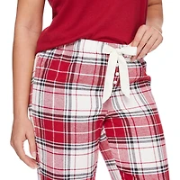 George Women's Flannel Pajama Pant, Sizes XS-XL