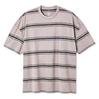 George Big Men's Loose Fit Washed Tee