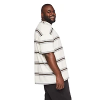 T-shirt ample délavé George Plus pour hommes