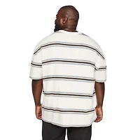 T-shirt ample délavé George Plus pour hommes