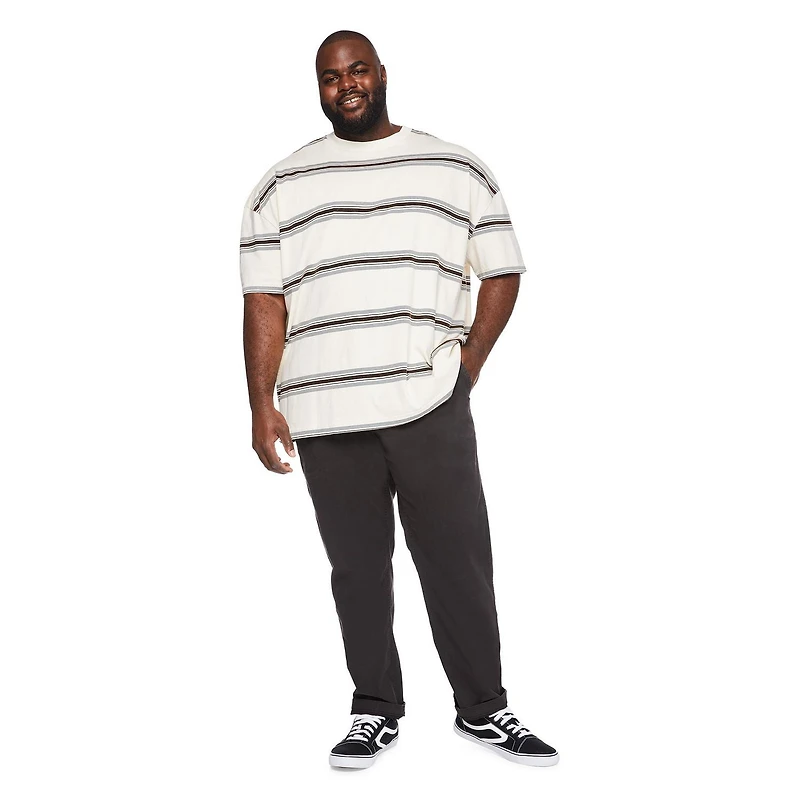 T-shirt ample délavé George Plus pour hommes