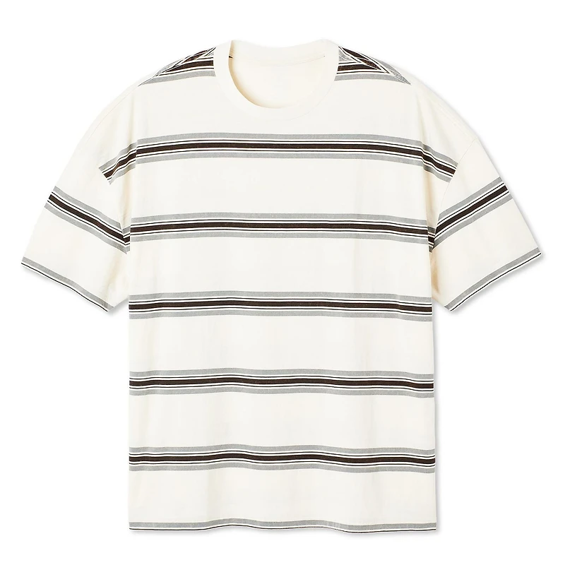 T-shirt ample délavé George Plus pour hommes