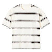 T-shirt ample délavé George Plus pour hommes