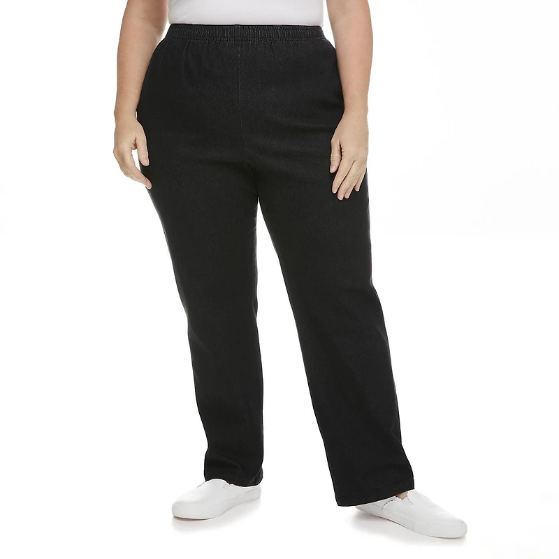 Penmans Women's Pull-On Denim Pant