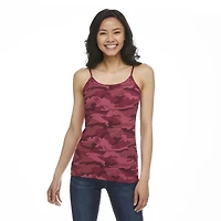 Camisole de base imprimée George pour femmes