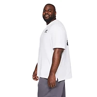 George Big Men's Oversized Jersey Tee