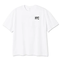 George Big Men's Oversized Jersey Tee