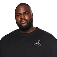 George Big Men's Oversized Jersey Tee