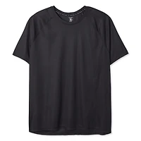 T-shirt à coupe décontractée Athletic Works Plus pour hommes