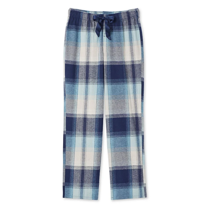 Pantalon de pyjama en flanelle George pour femmes Tailles TP–TG