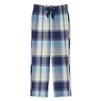 Pantalon de pyjama en flanelle George pour femmes Tailles TP–TG