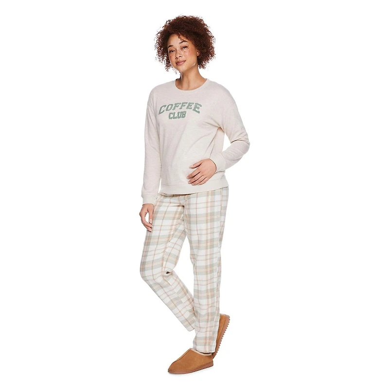 George Women's Pajama 2-Piece Set