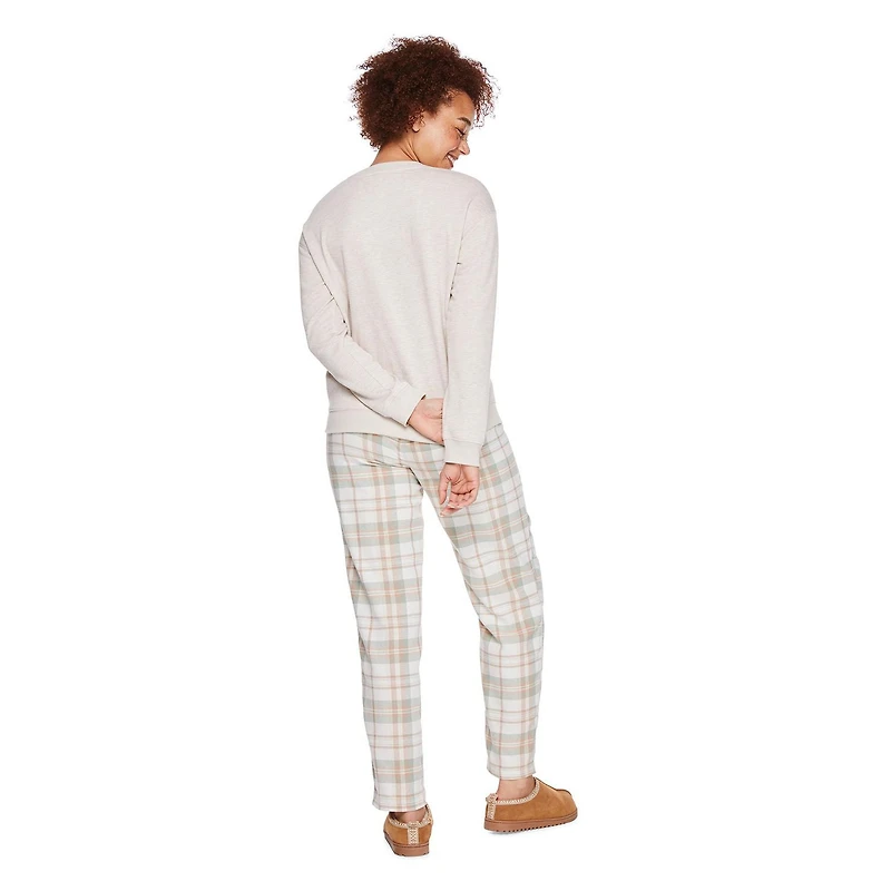 George Women's Pajama 2-Piece Set