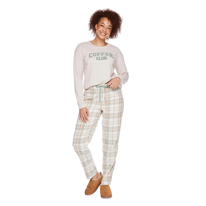 George Women's Pajama 2-Piece Set