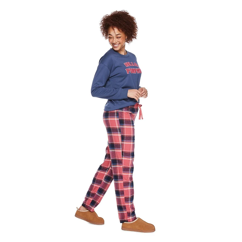 George Women's Pajama 2-Piece Set
