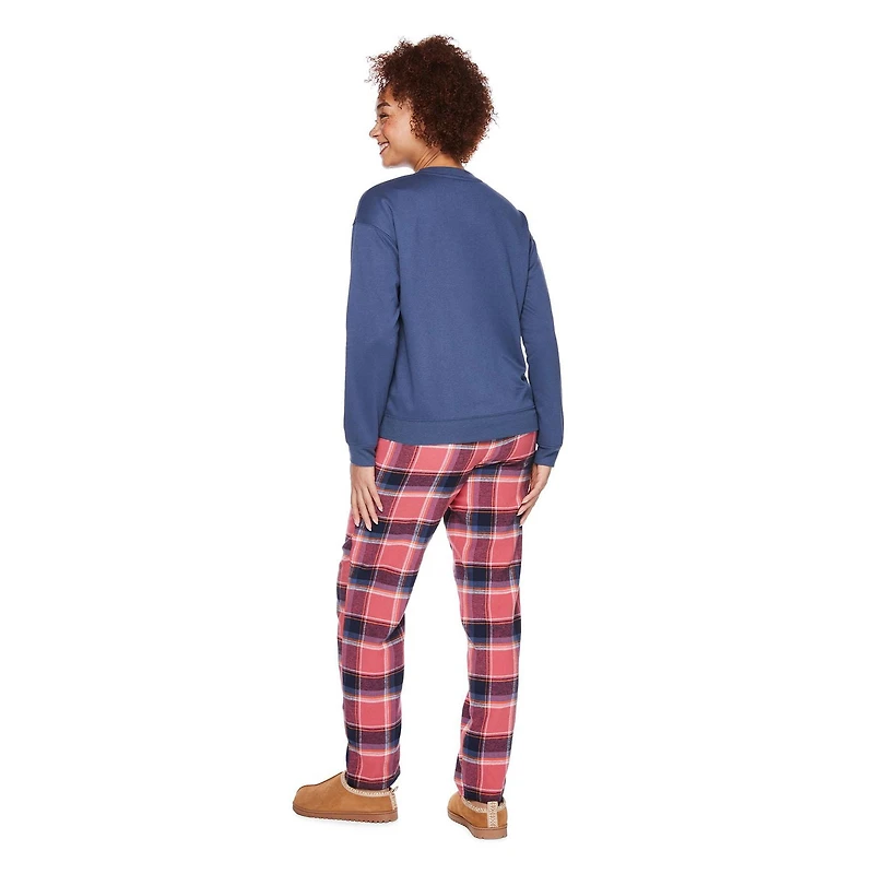 George Women's Pajama 2-Piece Set