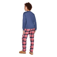George Women's Pajama 2-Piece Set