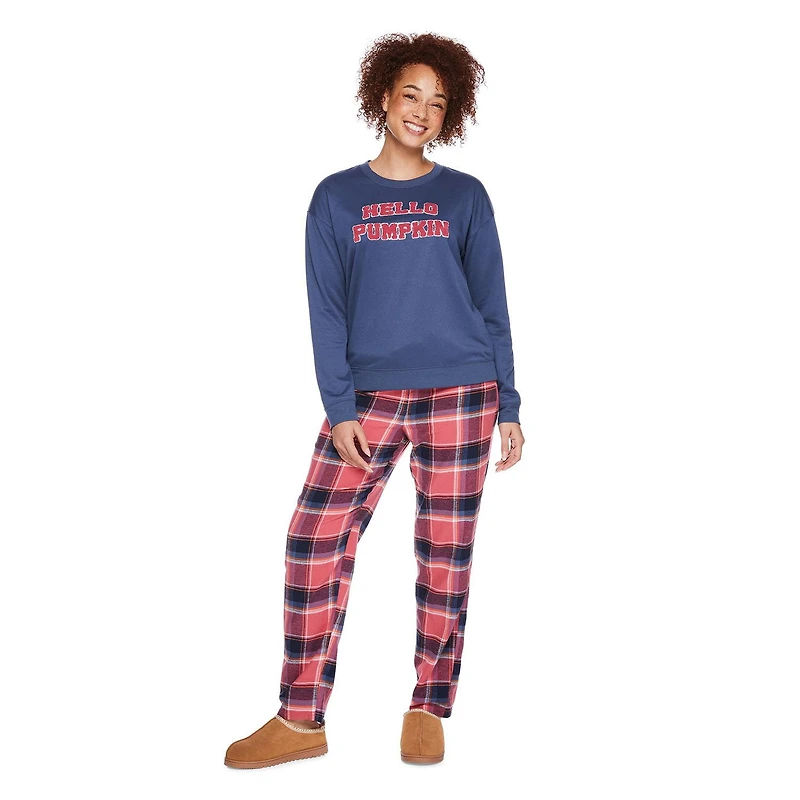George Women's Pajama 2-Piece Set