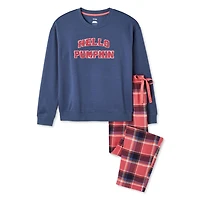 George Women's Pajama 2-Piece Set