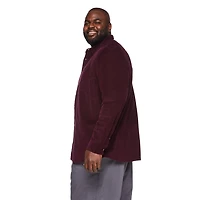 Chemise en velours côtelé George Plus pour hommes