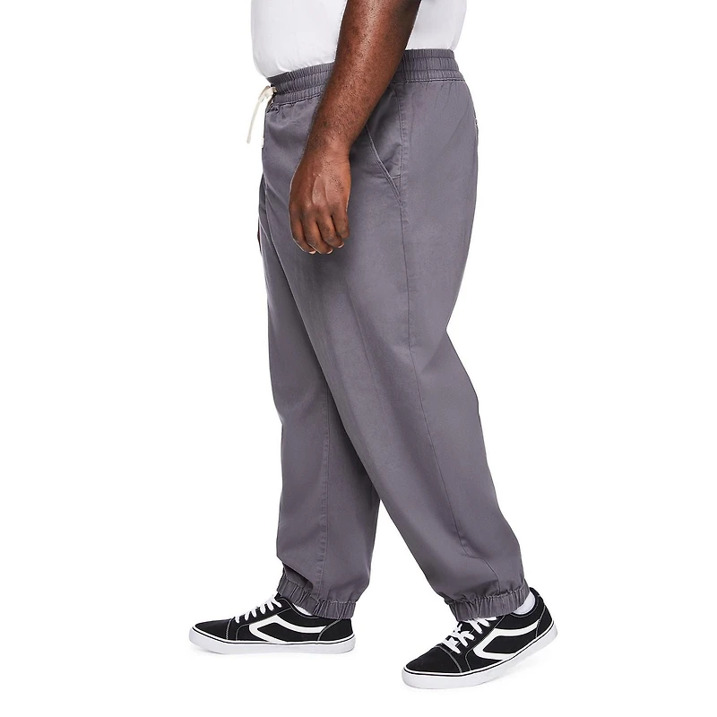 Jogger tissé George Plus pour hommes