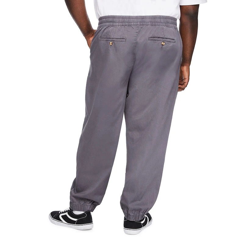 Jogger tissé George Plus pour hommes