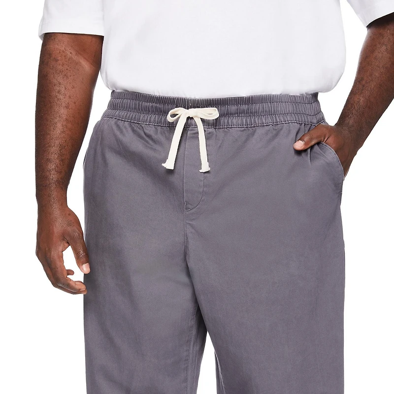 Jogger tissé George Plus pour hommes