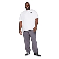 Jogger tissé George Plus pour hommes