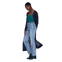 George Women's Duster Cardigan, Sizes XS-XXL