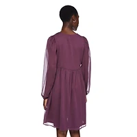 George Women's Peasant Dress