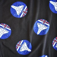 Ensemble de vêtements de nuit 2 pièces Founder Toss pour hommes de la NASA