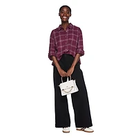 George Women's Flannel Shirt, Sizes XS-XXL