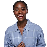 Chemise en flanelle George pour femmes Tailles TP–TTG