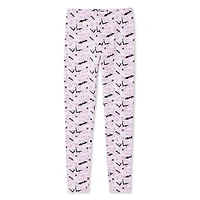 George Girls' Halloween Legging, Sizes XS-XL