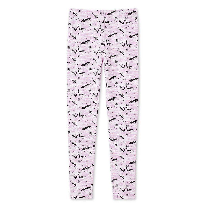 George Girls' Halloween Legging, Sizes XS-XL