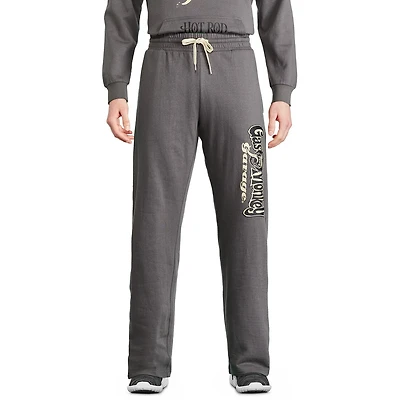 Jogger en molleton Gas Monkey Garage pour hommes Tailles P-TG