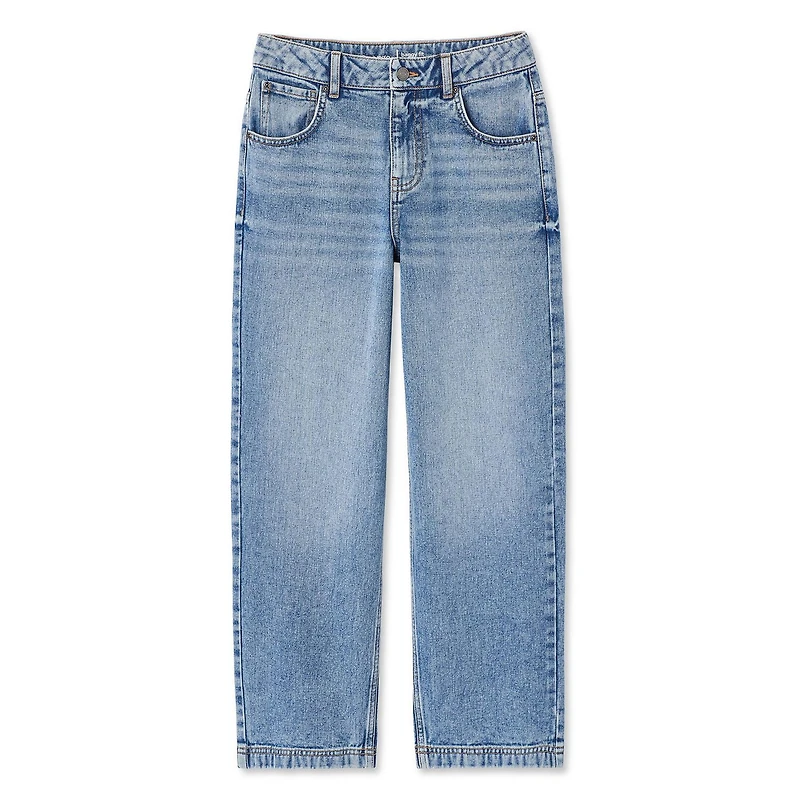 Pantalon de denim coupe ample George pour garçons