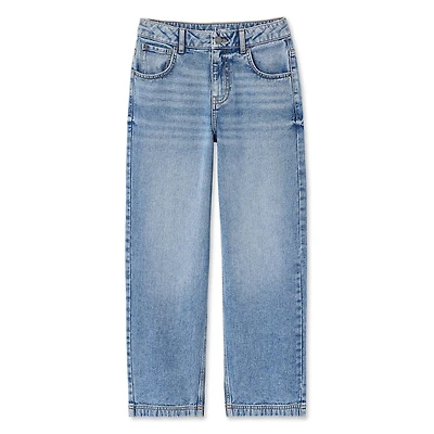 Pantalon de denim coupe ample George pour garçons