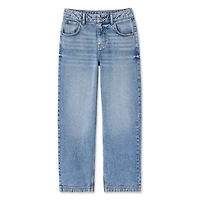 Pantalon de denim coupe ample George pour garçons