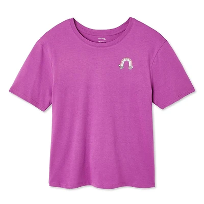 George Girls' Graphic Tee