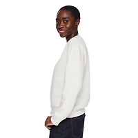 Chandail à encolure ras du cou George pour femmes Tailles TP–TTG