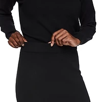 George Women's Sweater Pencil Skirt, Sizes XS-XXL