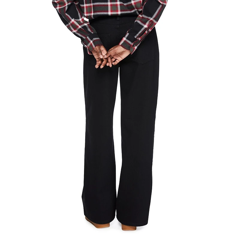 George Women's Wide Leg Jean