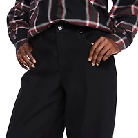 Jean à jambe large George pour femmes