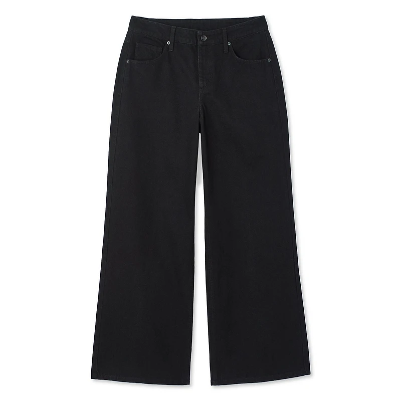 George Women's Wide Leg Jean