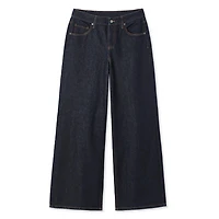 Jean à jambe large George pour femmes Tailles 2-18