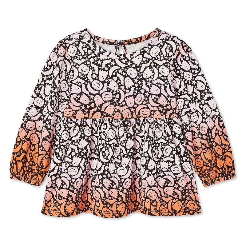 Tunique d’Halloween George pour bébés filles